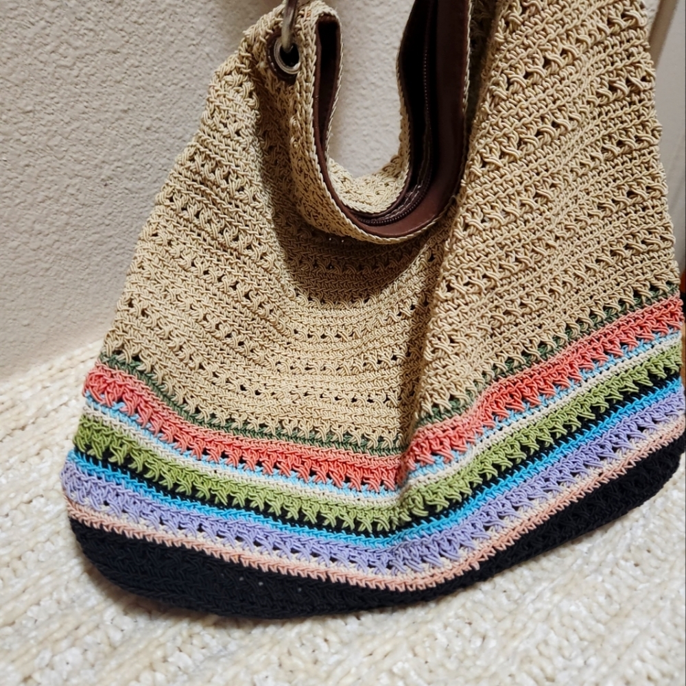 Boho Style Purse